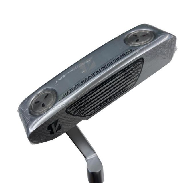【中古】 ブリヂストン BRIDGESTONE BP-1 34インチ パター PT スチール (フレックスその他) メンズ 男性用 右利き 右用 Aランク ゴルフクラブ