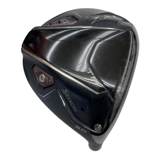 【中古】 ダンロップ SRIXON ZXi TR 9° ドライバー DR リシャフト (フレックスその他) メンズ 男性用 右利き 右用 Dランク ゴルフクラブ