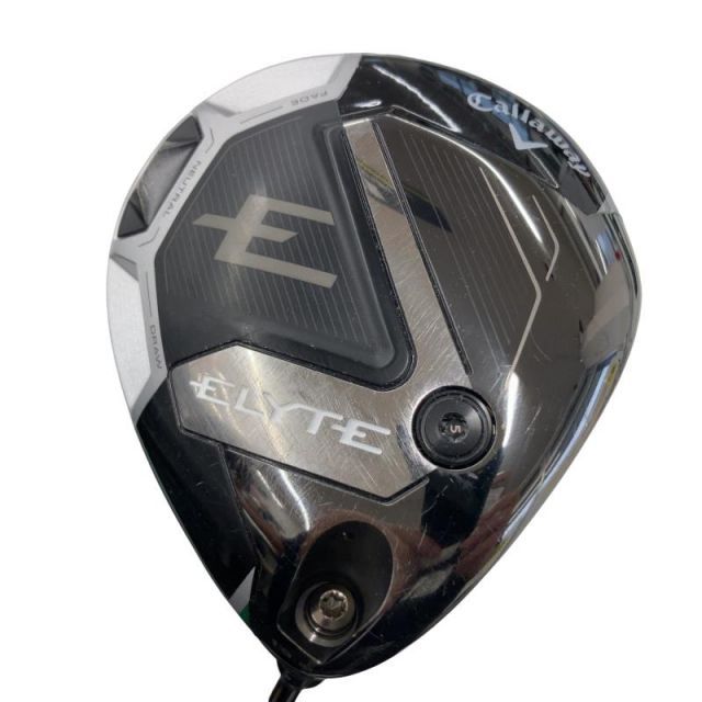 【中古】 キャロウェイ ELYTE MINI DRIVER 13.5° ドライバー DR TENSEI GREEN 60 for CW(ELYTE DR) (フレックスS) メンズ 男性用 右利き 右用 Cランク ゴルフクラブ