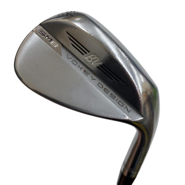 【中古】 タイトリスト VOKEY SPIN MILLED SM8 ツアークロム 54°/12°D ウェッジ WG Dynamic Gold (フレックスS) メンズ 男性用 右利き 右用 Cランク ゴルフクラブ