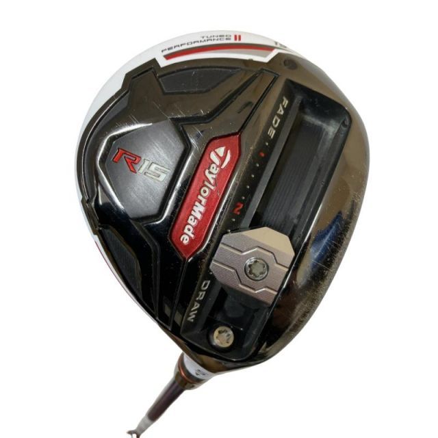 【中古】 テーラーメイド R15 5W フェアウェイウッド FW Speeder 661 EVOLUTION (フレックスS) メンズ 男性用 右利き 右用 Cランク ゴルフクラブ