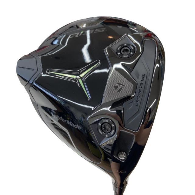 【中古】 テーラーメイド Qi35 LS Designer Series BLACK 9° ドライバー DR Diamana BLACK TM60(Qi35 DR) (フレックスS) メンズ 男性用 右利き 右用 Bランク ゴルフクラブ