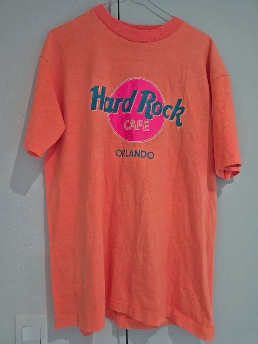 ハードロックカフェ 90s アメリカ ヴィンテージ ロック バンド Tシャツ サイズ 105