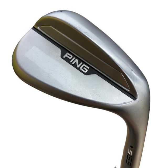 【中古】 ピン PING s159 56°/12° S ウェッジ WG NS PRO MODUS3 TOUR105 (フレックスS) メンズ 男性用 右利き 右用 Cランク ゴルフクラブ