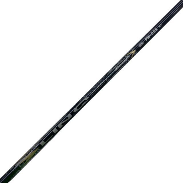 【中古】 LIN-Q EX FW 65フェアウェイウッド用 シャフト LIN-Q EX FW 65 (フレックスS)Bランク ゴルフクラブ