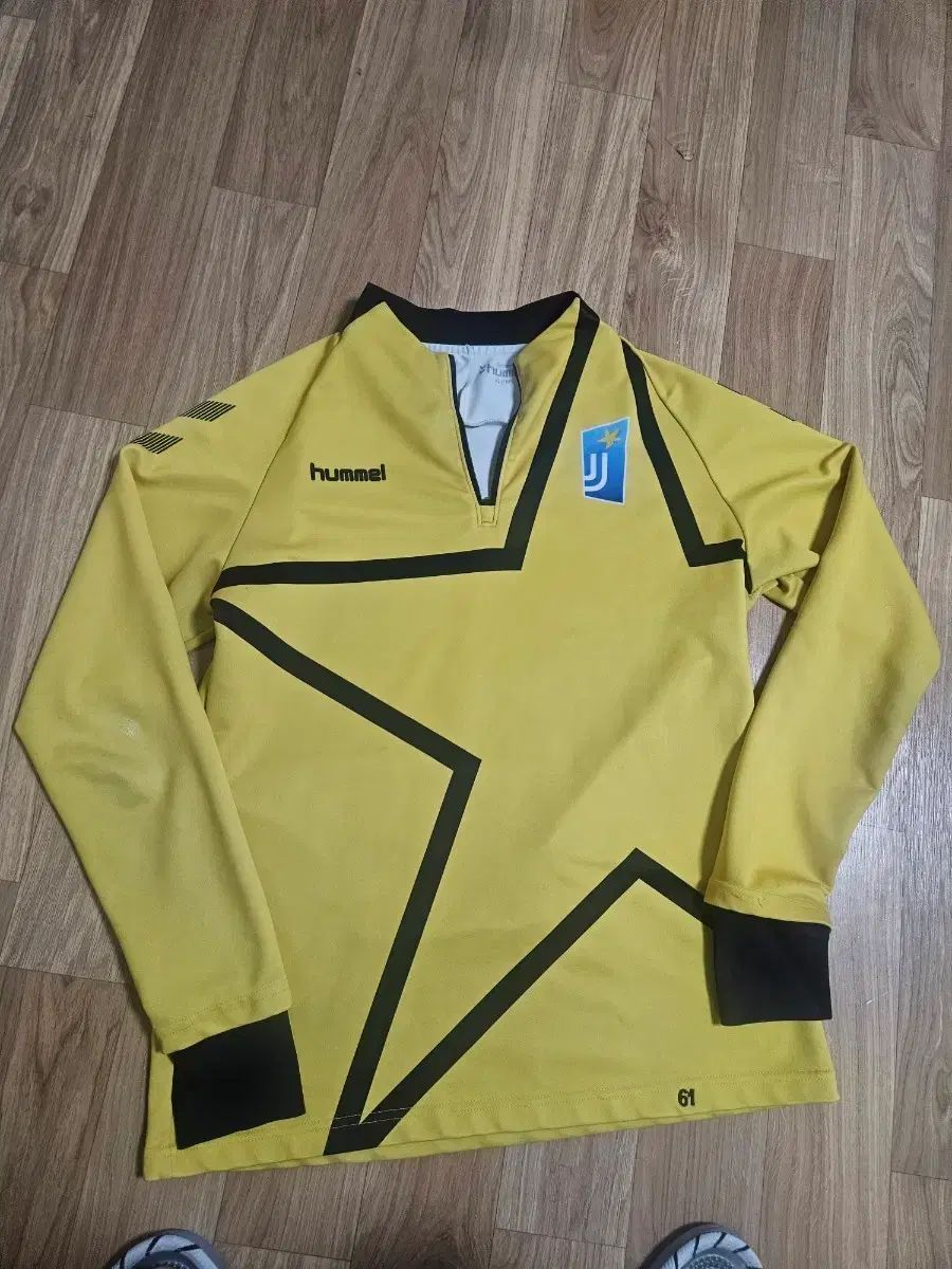 全州大サッカー部トレーニングウェア xl