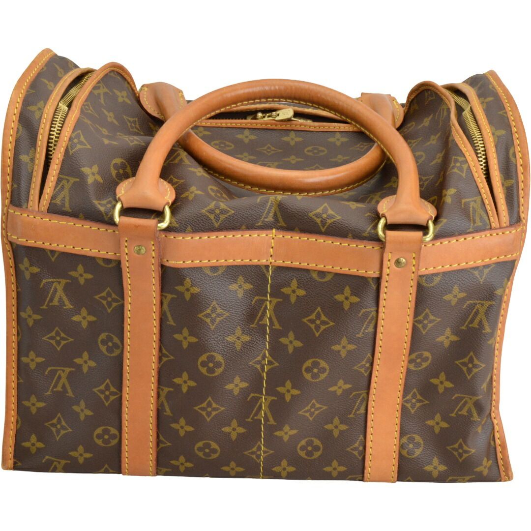 ルイヴィトン LOUIS VUITTON ボストンバッグ モノグラム サック