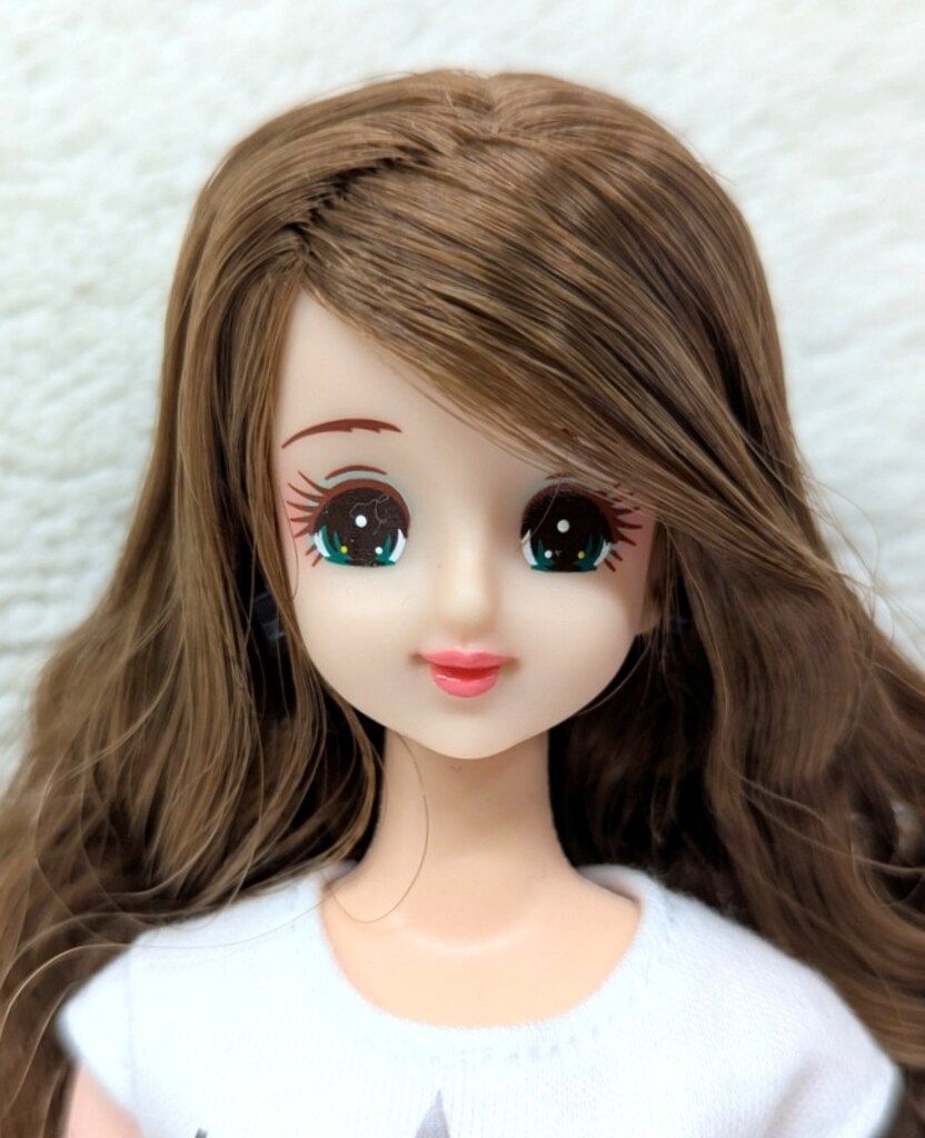 リトルファクトリー リカちゃんキャッスル 30周年記念 ジェニーエクセリーナ 記念本版
