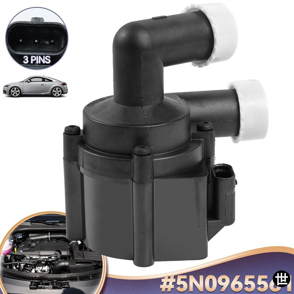 5N0965561 5N0 965 561 アウディ A1 A3 Q3 TT VW ゴルフ パサート シュコダ シート 1.6 TDI 2.0 TDI 用補助冷却ウォーターポンプ 5N0122093