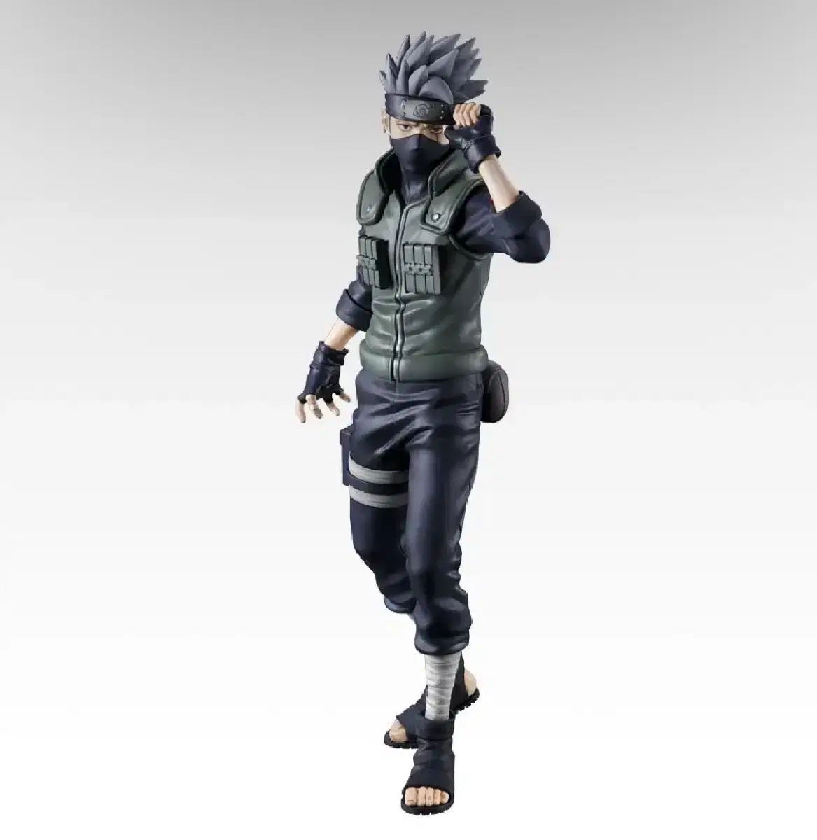 未開封 現物) NARUTO -ナルト- 一番くじ 風影 C賞 カカシ フィギュア