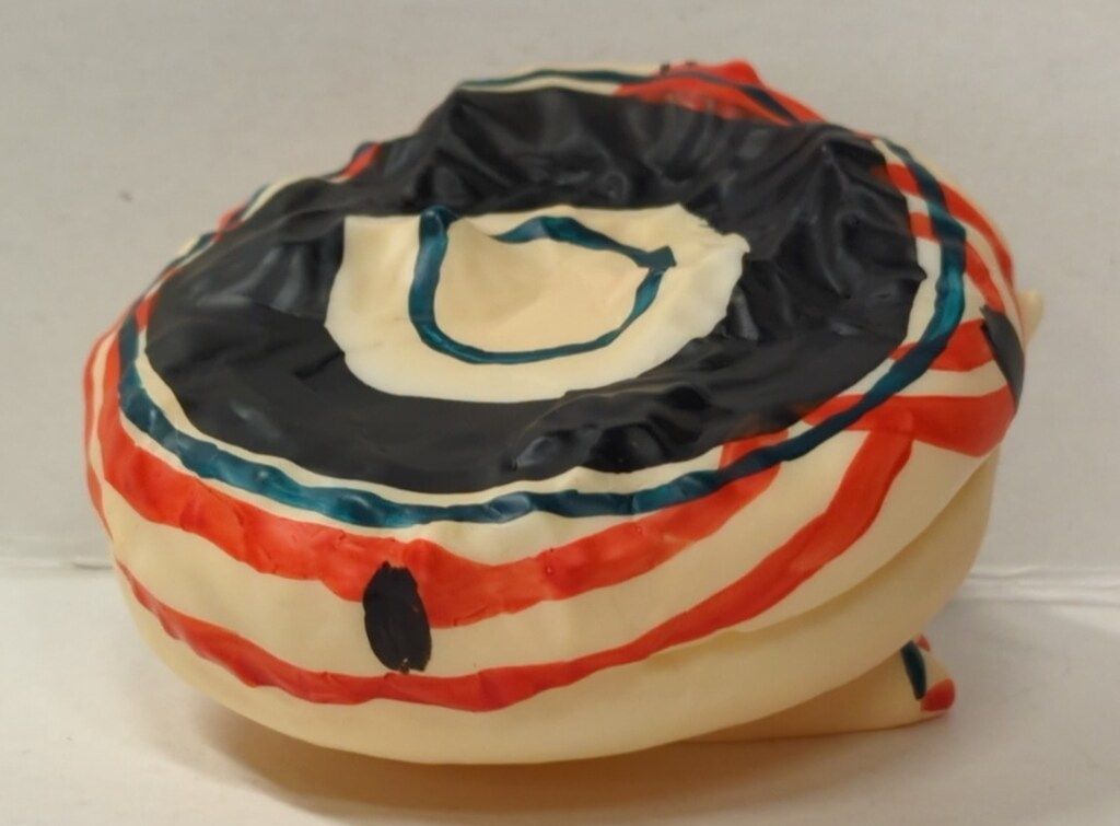 アマプロ 猪苗代町非公認大怪獣シリーズ イナワシロン 中ノ沢の先輩ver