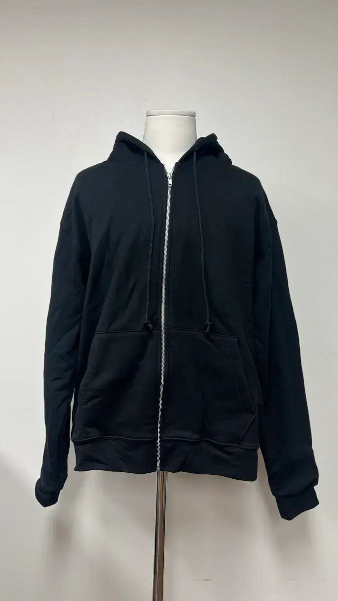 (新品) CHROME HEARTS クロムハーツ サンプル サーマルフーディー ジップアップ L
