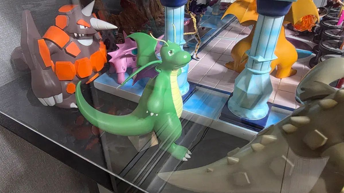ポケモン フィギュア レジン スケール イロチ ヌメルゴン