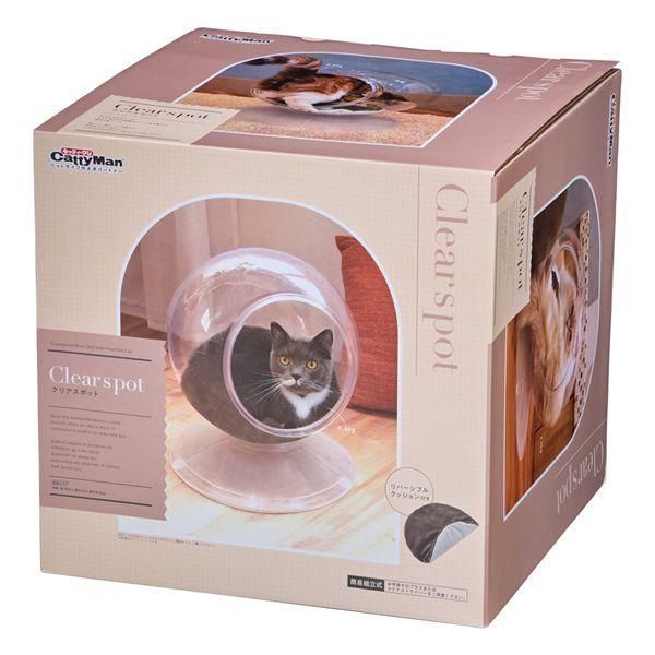 ドギーマンハヤシ Clear spot ペット住関連用品