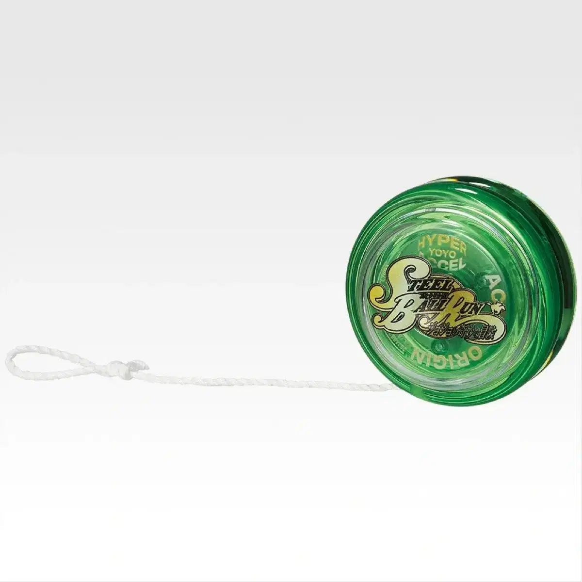 ジョジョ 一番くじ F賞 ジャイロの鉄球ヨーヨー 未開封 出品