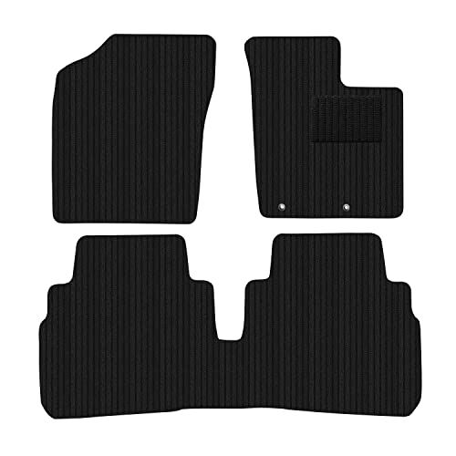Aviles スズキ 互換品 新型 ワゴンR MH35S MH55S MH85S MH95S フロアマット【3色から選択】(02：MT車, 01：ブラック)ts 3c8c0aea
