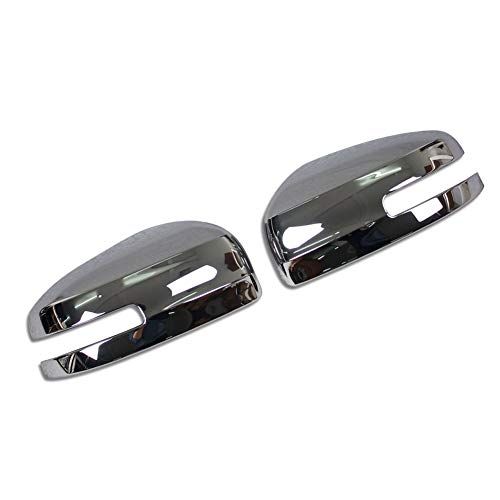 RUIQ 日産 新型 デイズ ハイウェイスター B4系 専用 外装 クロームメッキ ドアミラーサイドミラーカバー NISSAN DAYZ 専用 設計ts 35a508ee
