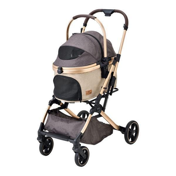 ジェックス OSOTO GRACE RC2 キャメル 犬猫用品