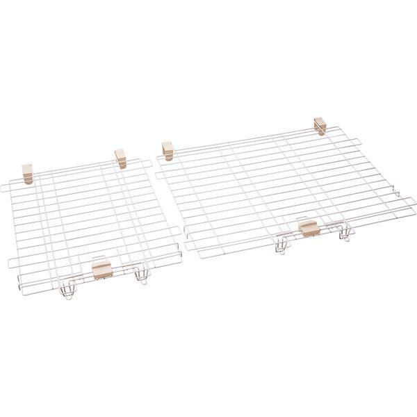 ペティオ 犬用 ドッグルームサークルPlus ベージュ ワイド 専用屋根面 （サークル別売） ペット住関連用品