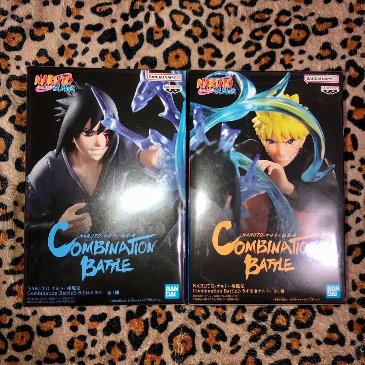 NARUTO -ナルト-、うちは サスケ コンビネーション まとめ フィギュア 出品