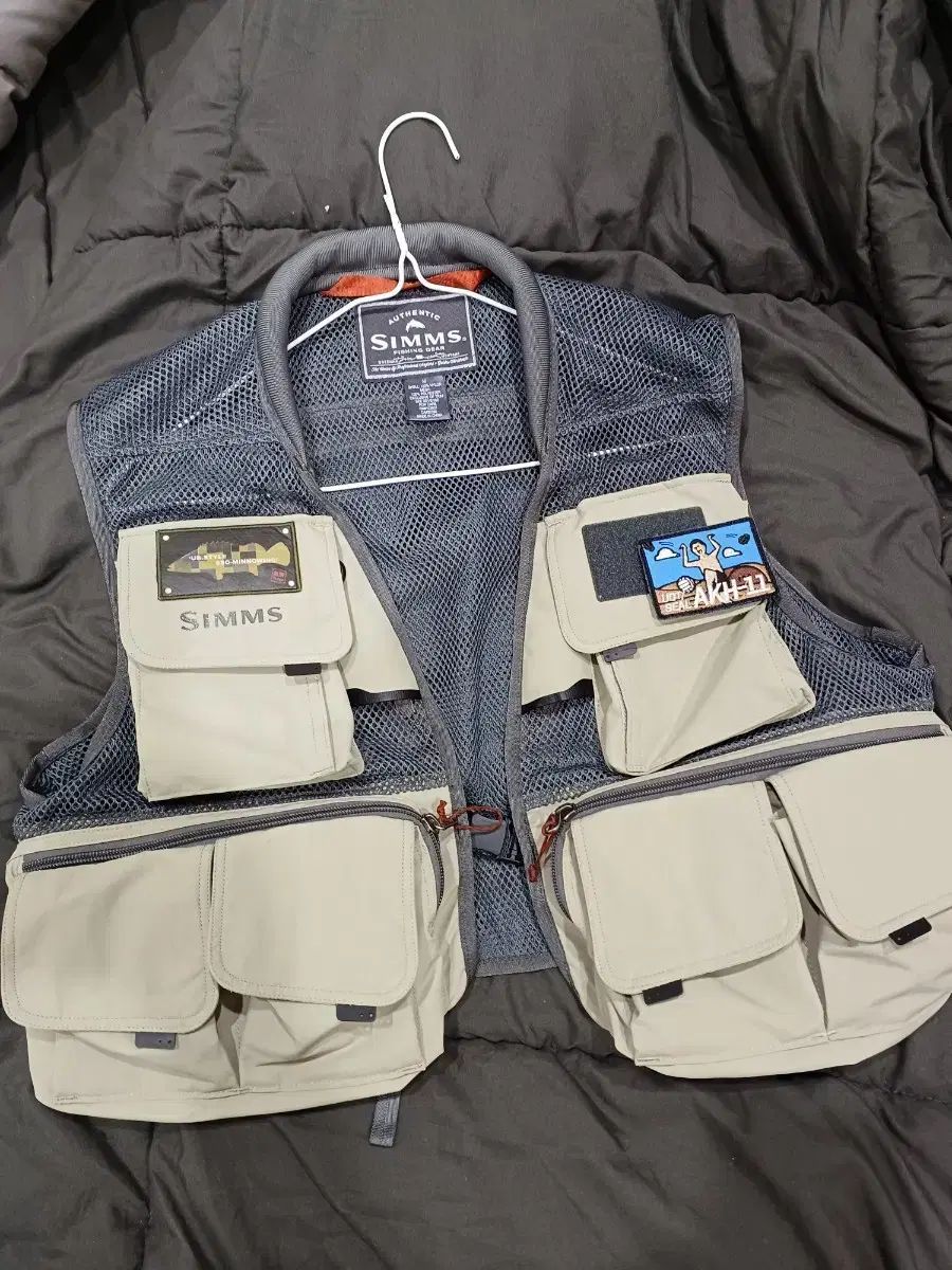 simms フィッシング BEST