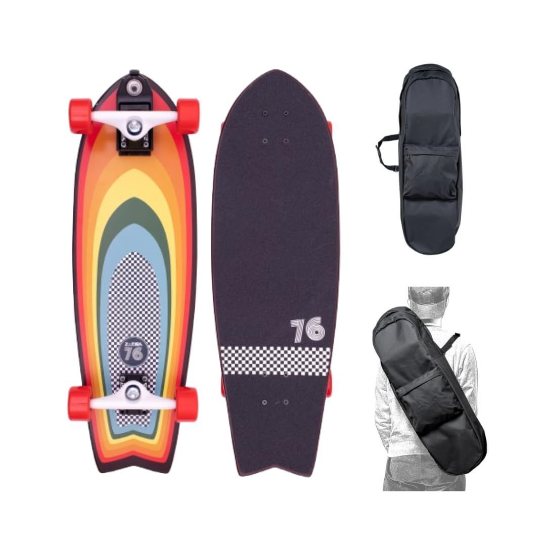 【在庫処分】Z-CR Skateboards(ジーフレックススケートボード) SFGOGO Z-Flex