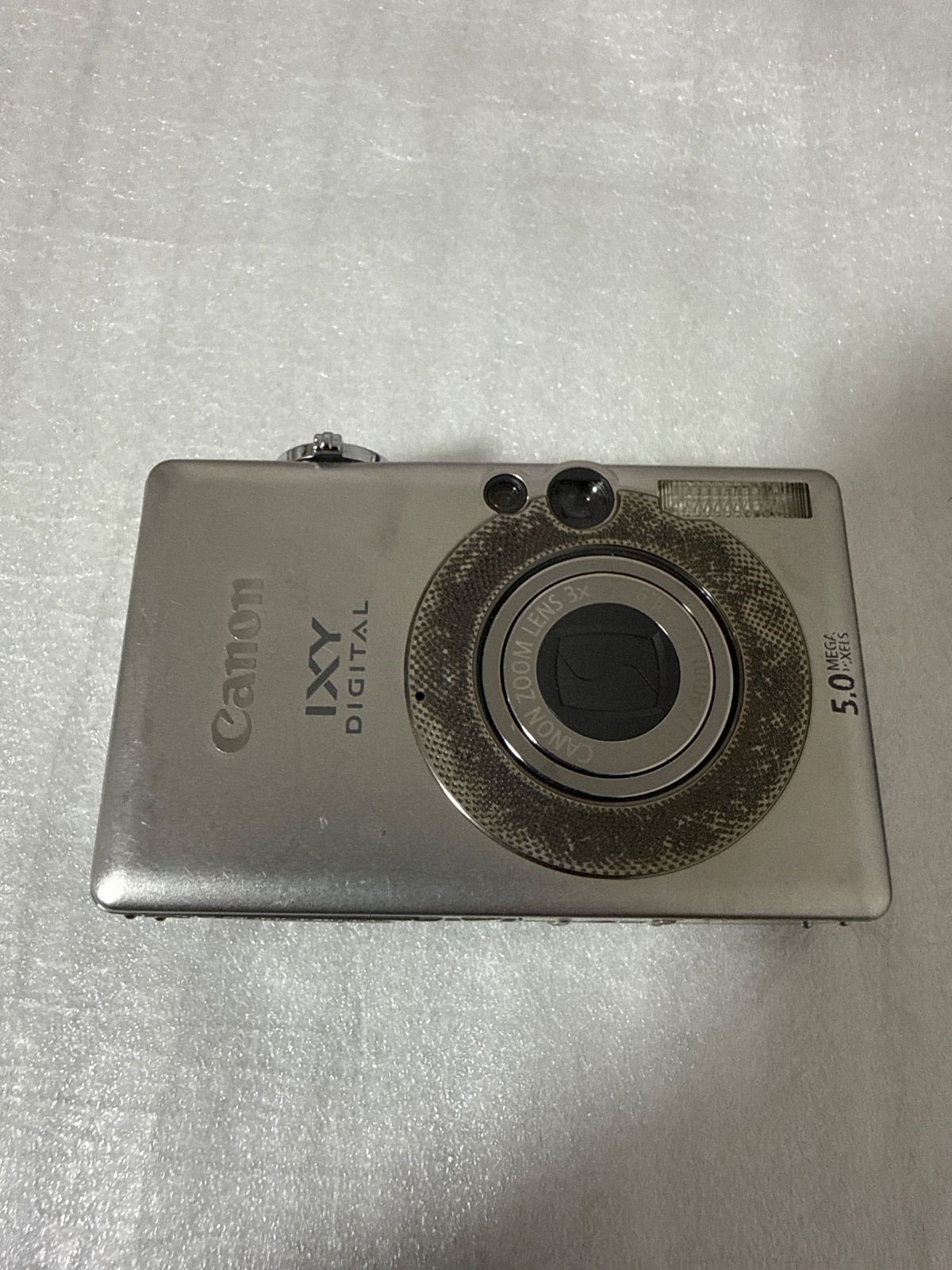 ❗️動作良好❗️デジカメ 本体 Canon IXY DIGITAL 55 現状品 - メルカリ
