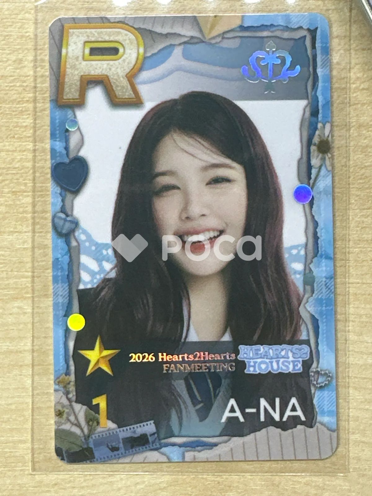 Hearts2Hearts エイナ 2026 Hearts2Hearts FANMEETING [HEARTS 2 HOUSE] SuperStarSMTOWN