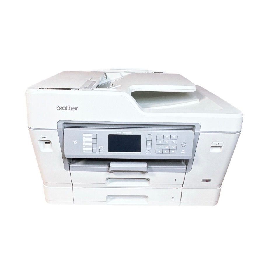 brother ブラザー MFC-J6983CDW インクジェットプリンター A3印刷対応