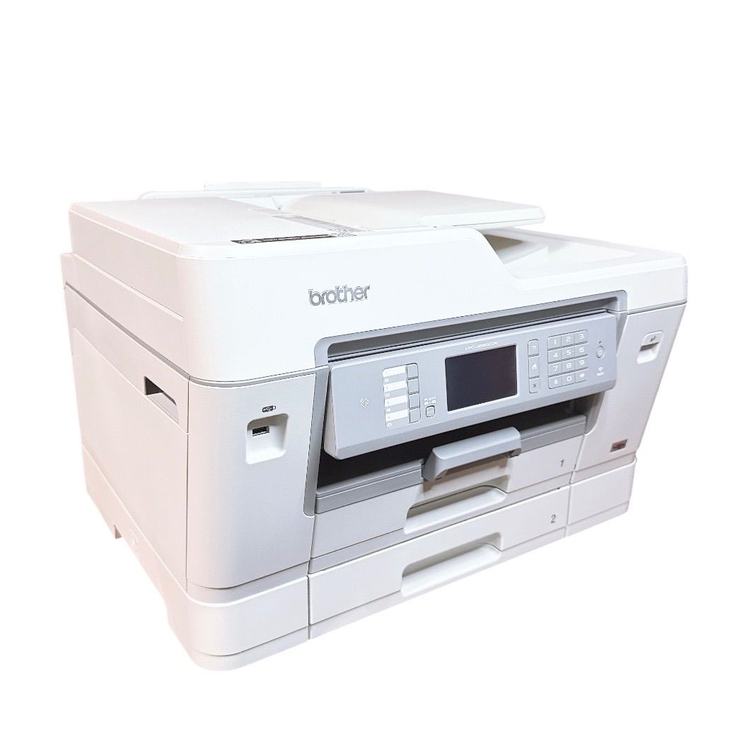 brother ブラザー MFC-J6983CDW インクジェットプリンター A3印刷対応