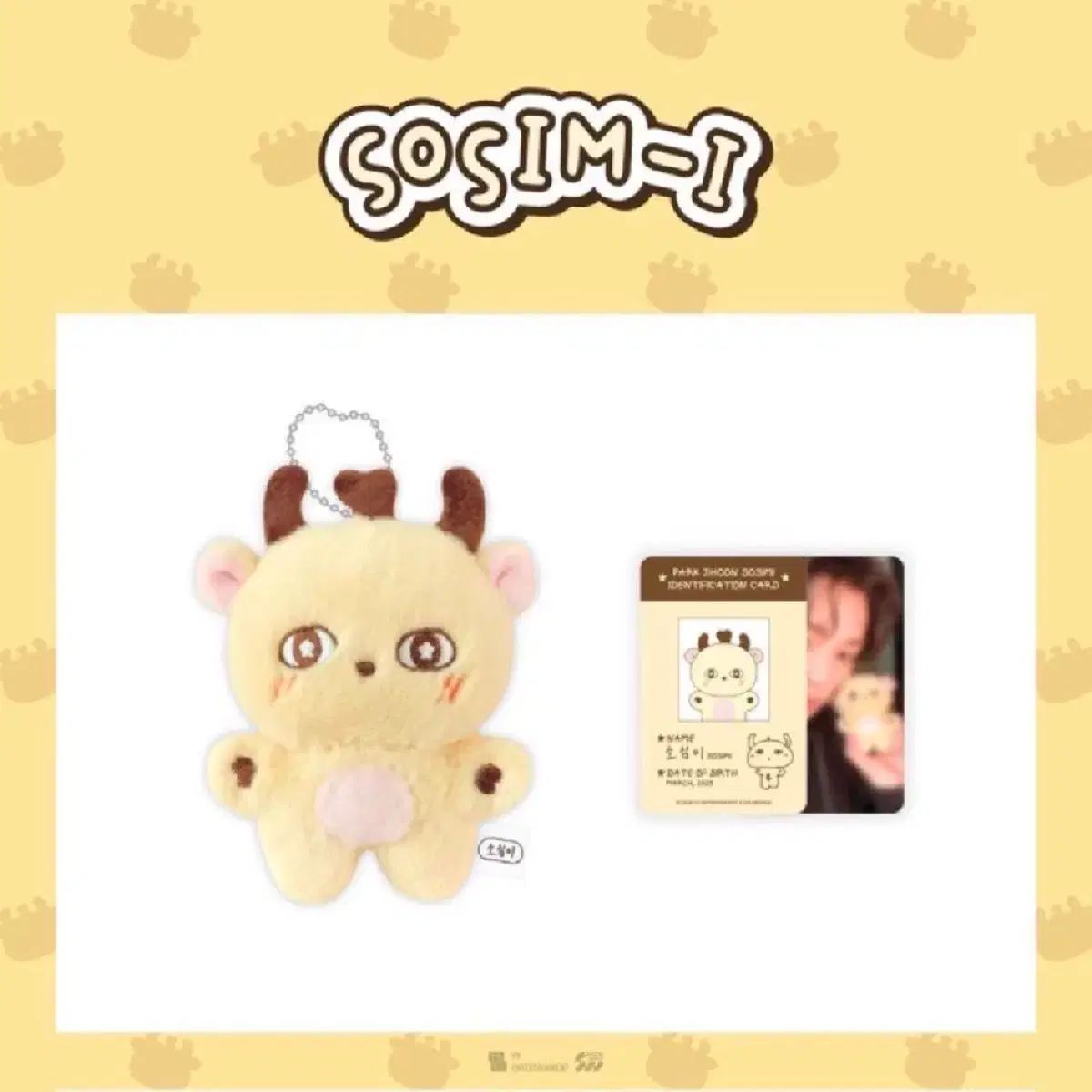 パク・ジフン(PARK JIHOON) ソシミ 未開封 31,243円