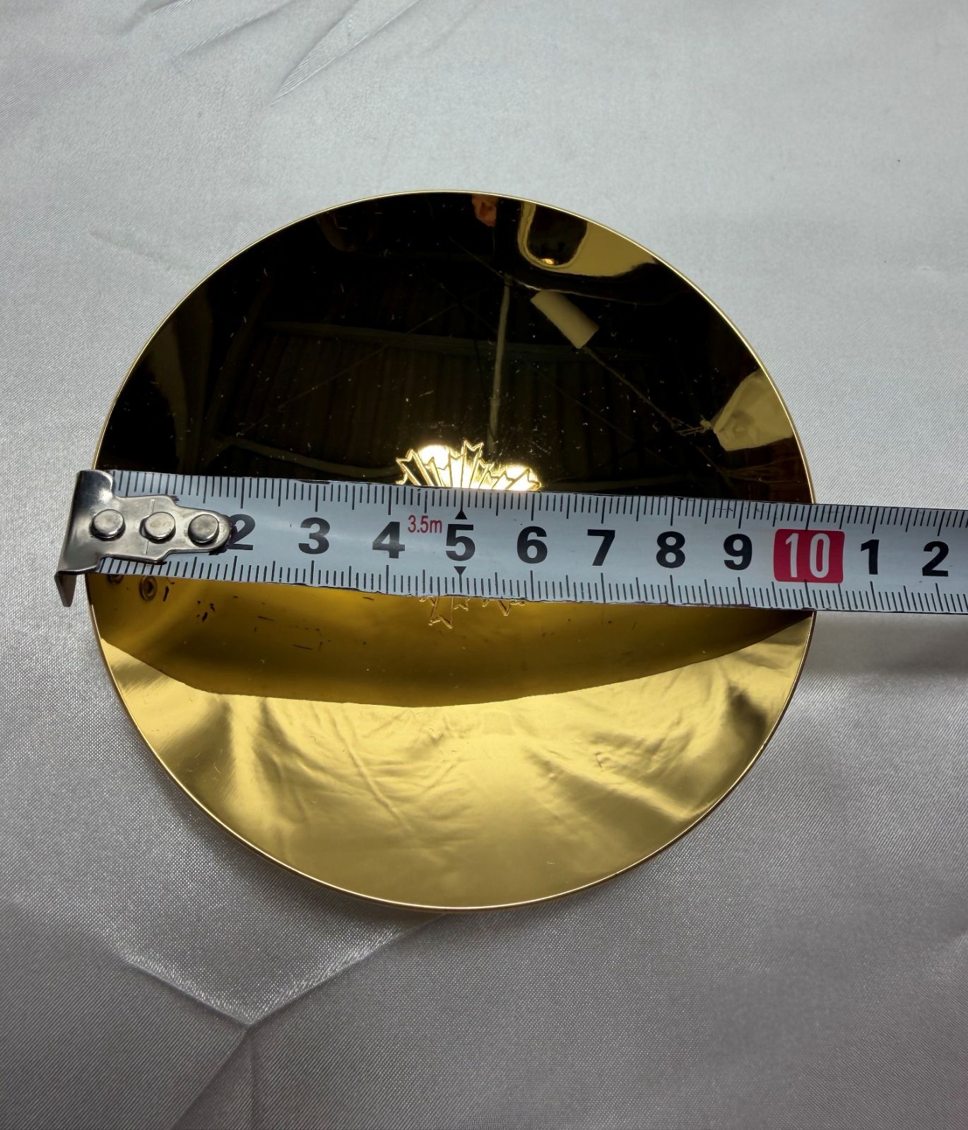 金盃24K金メッキ 大阪府警 永年勤続表彰 3点セット 警察 記念品 - メルカリ