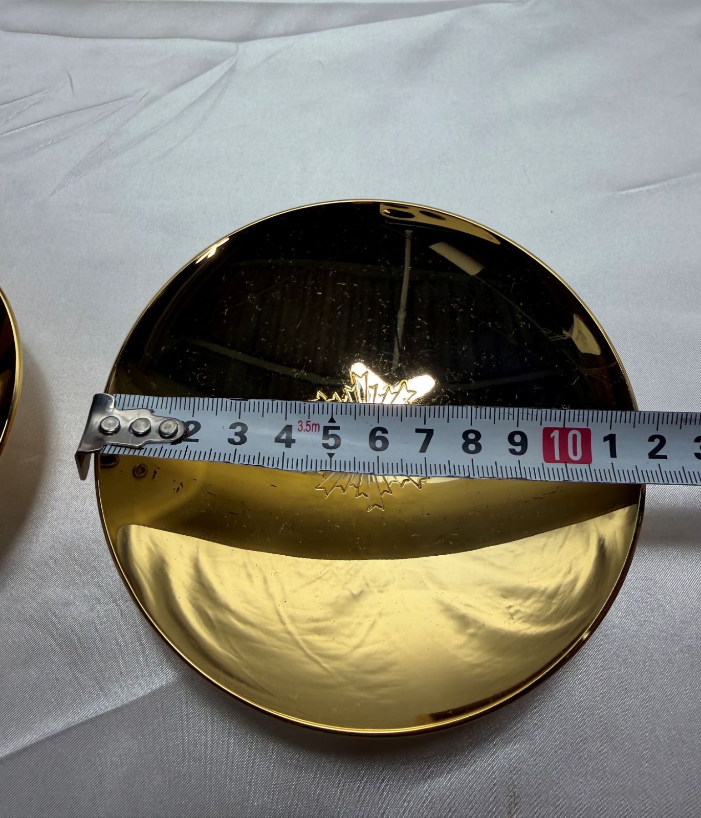 金盃24K金メッキ 大阪府警 永年勤続表彰 3点セット 警察 記念品 - メルカリ