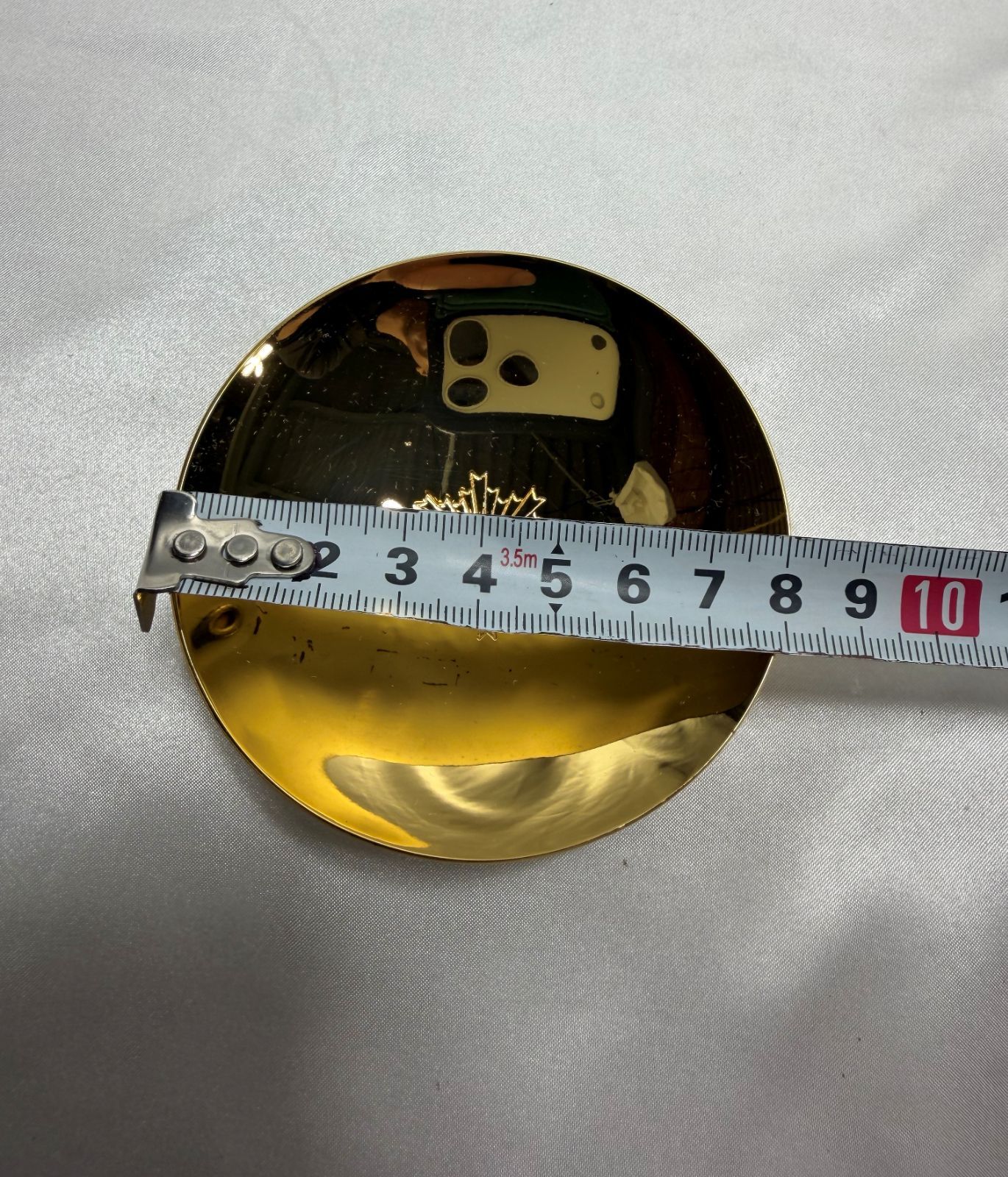 金盃24K金メッキ 大阪府警 永年勤続表彰 3点セット 警察 記念品 - メルカリ