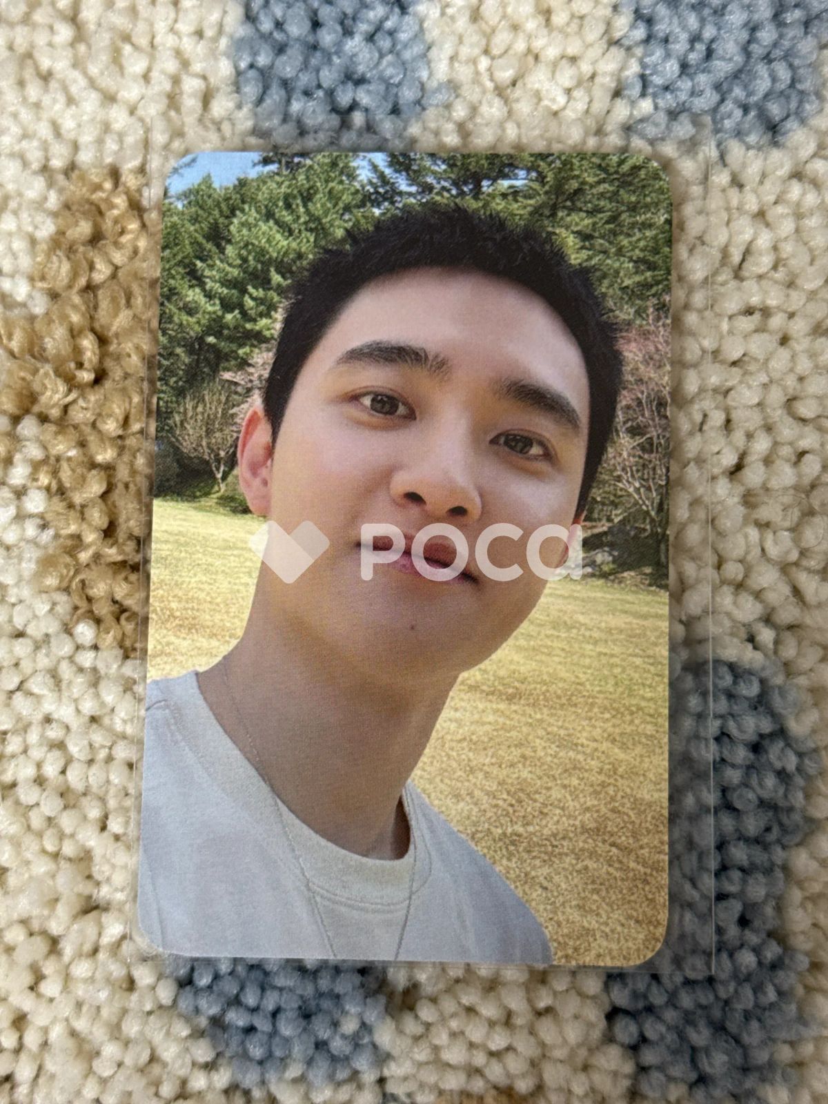 EXO ディオ 2025 DOH KYUNG SOO ASIA CONCERT TOUR [DO it! in Macau