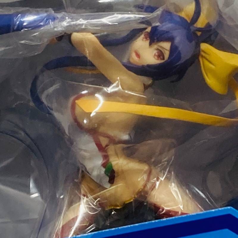 BLAZBLUE CENTRALFICTION マイ＝ナツメ 1/8 スケール フィギュア