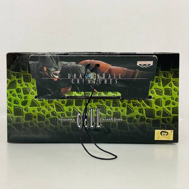 ドラゴンボール 改 DX クリーチャーズ 4 セル 18号 フィギュア 2体