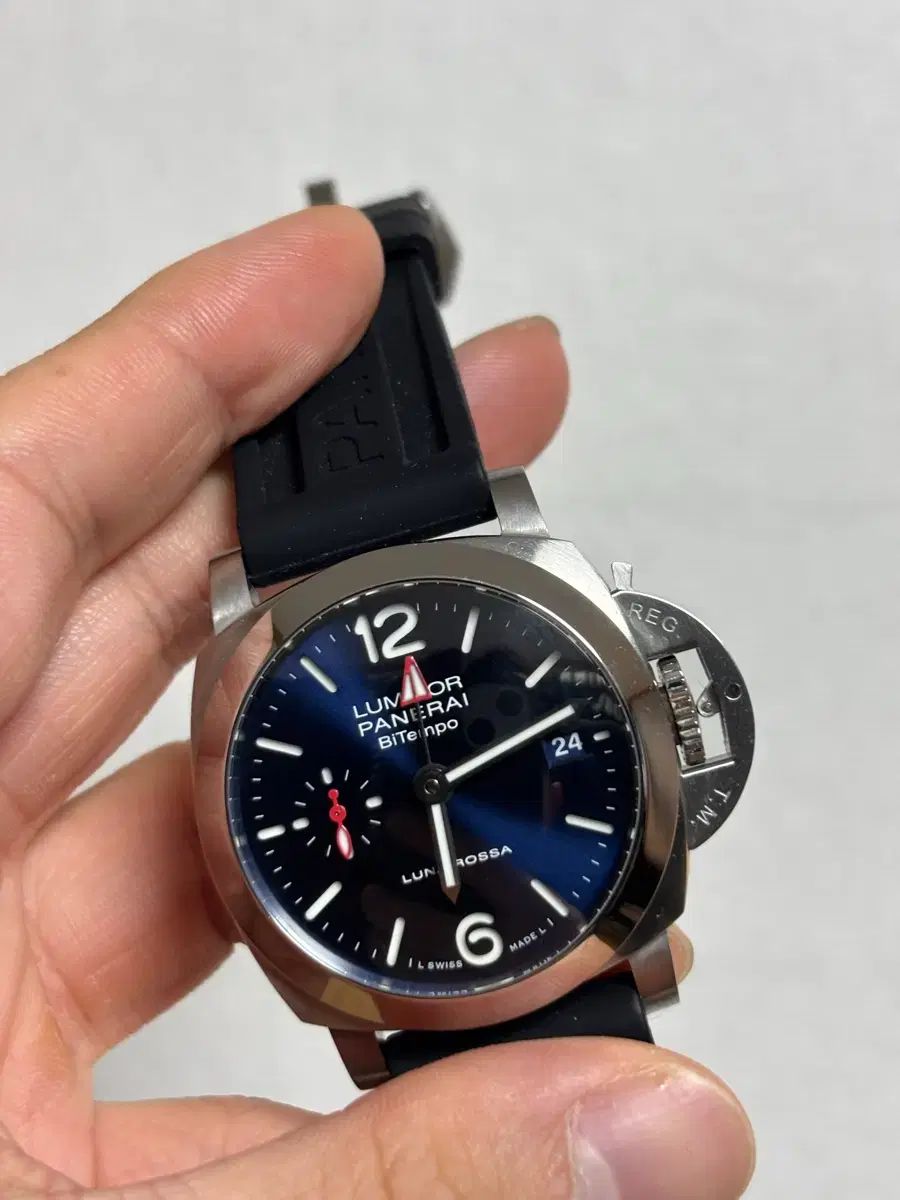 PANERAI パネライ pam1404 クオランタ 40mm