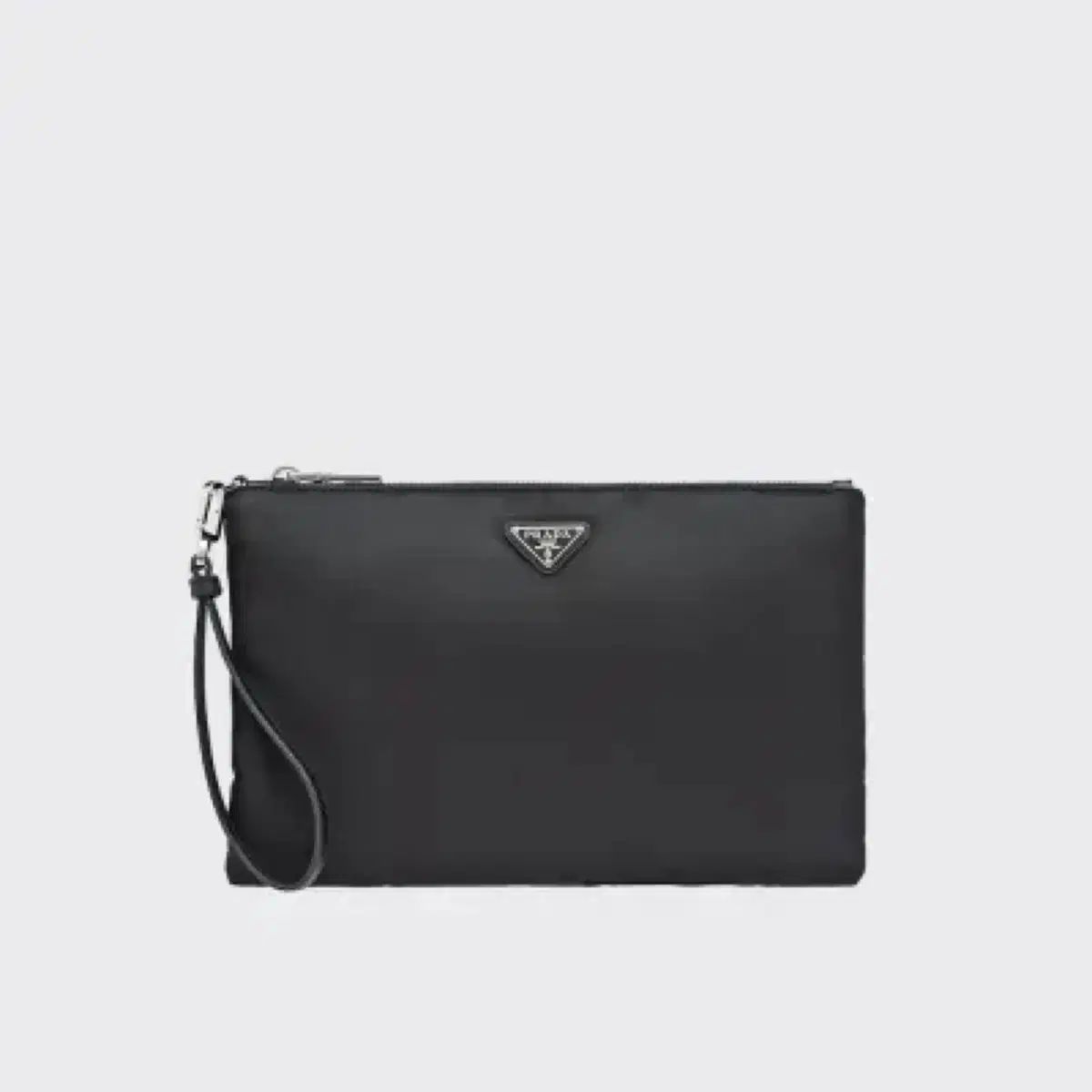 未使用 PRADA クラッチバッグ ブラック