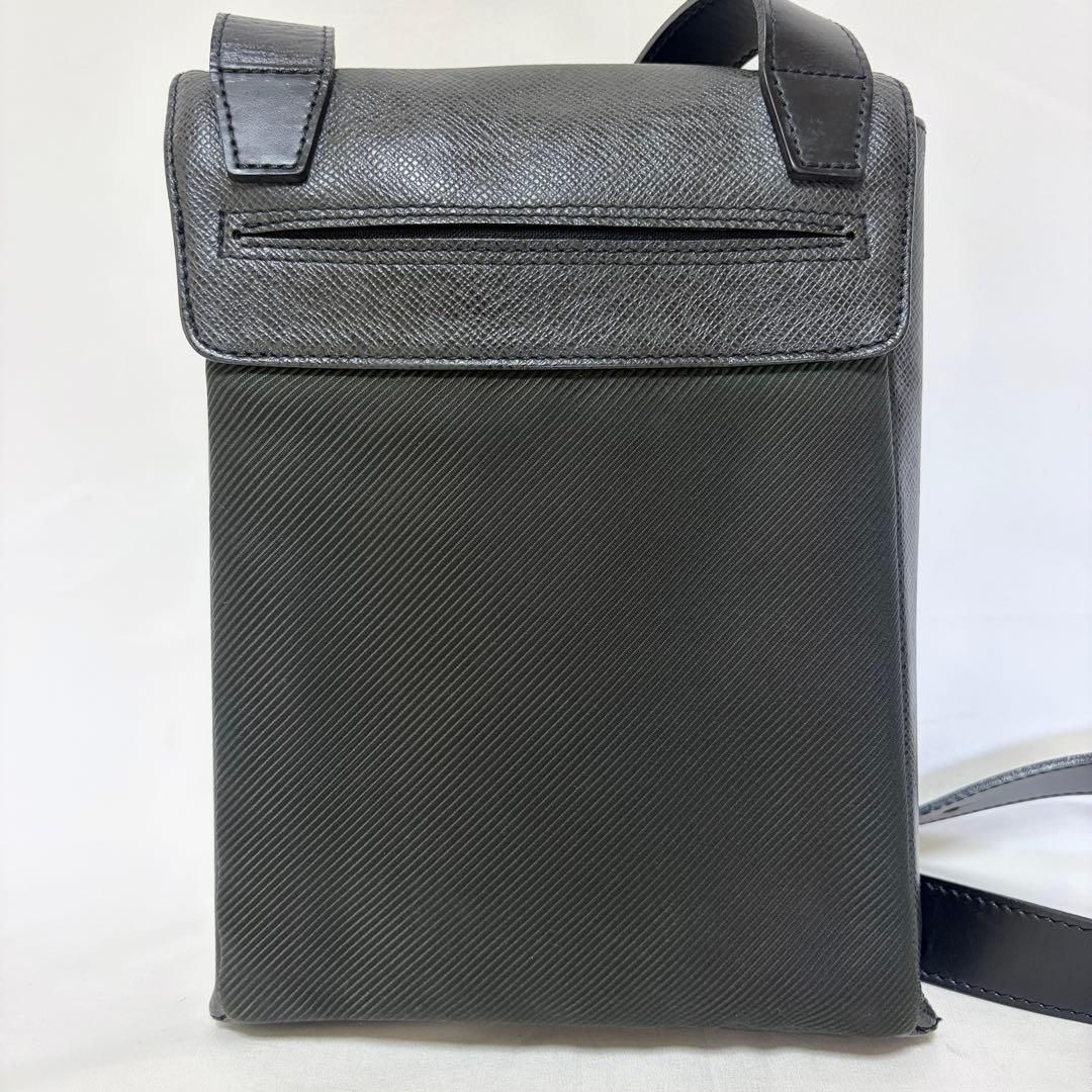 Louis Vuitton ルイヴィトン サラトヴPM ショルダーバッグ タイガ