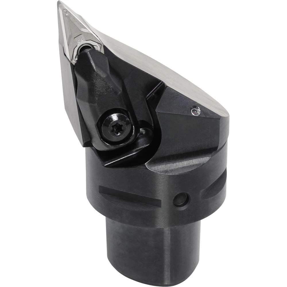 新品 京セラ(Kyocera) 外径・倣い加工用ホルダ DVLN ポリゴンテーパーシャンク KPC3-DVLNL22058-16S