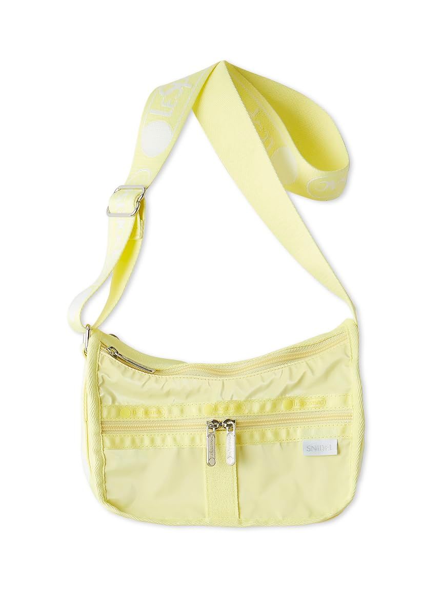 新品 [スナイデル] 【LeSportsac×SNIDEL】SM EVERYDAY BAG SWGB262601 レディース YEL F