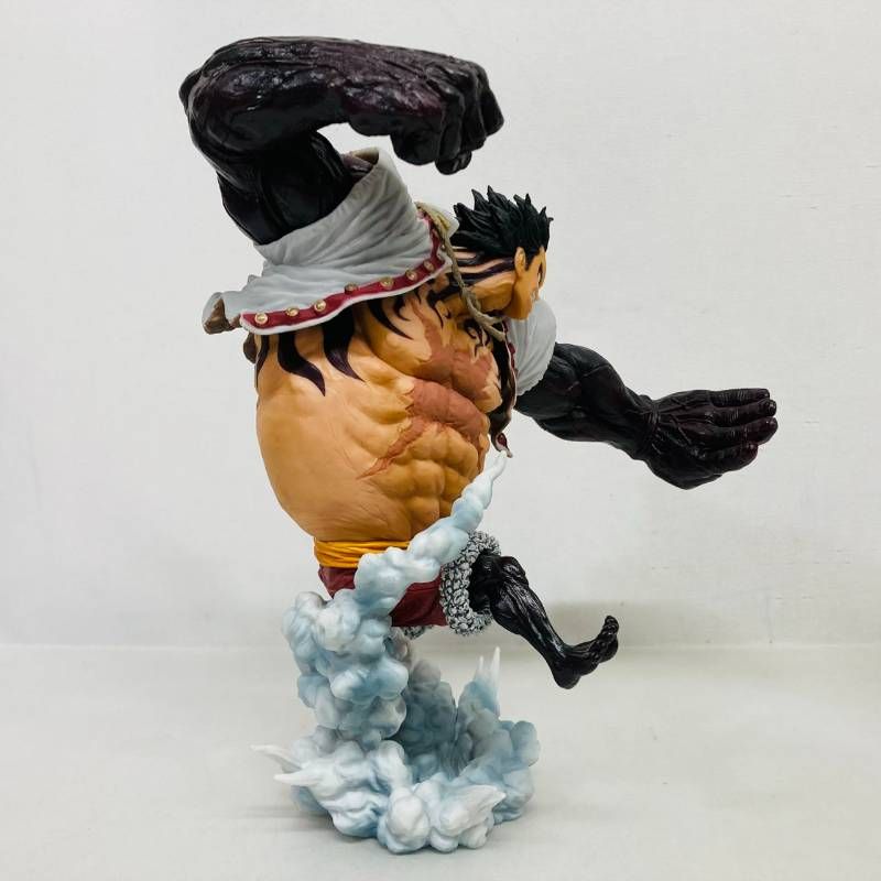セット】 ワンピース 一番くじ バトルメモリーズ A B賞 ルフィ ギア4