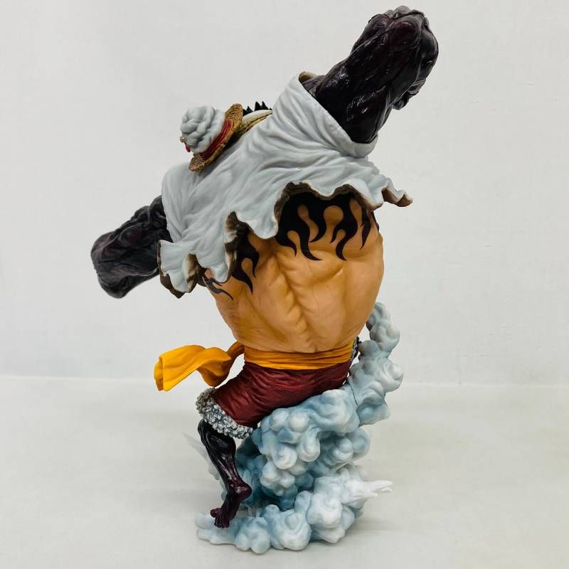 セット】 ワンピース 一番くじ バトルメモリーズ A B賞 ルフィ ギア4