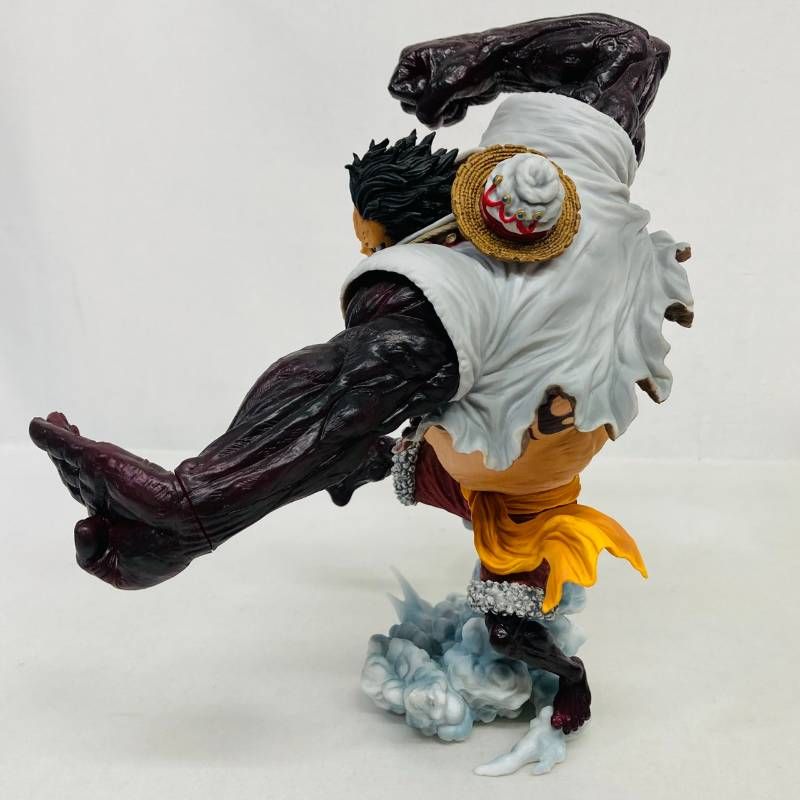 セット】 ワンピース 一番くじ バトルメモリーズ A B賞 ルフィ ギア4