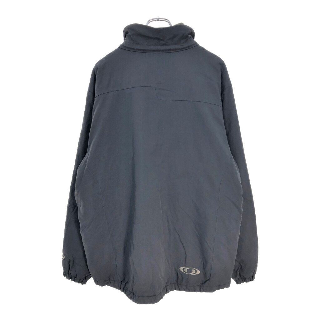 SALOMON サロモン ナイロン ジャケット ネイビー(メンズ L)中古 古着