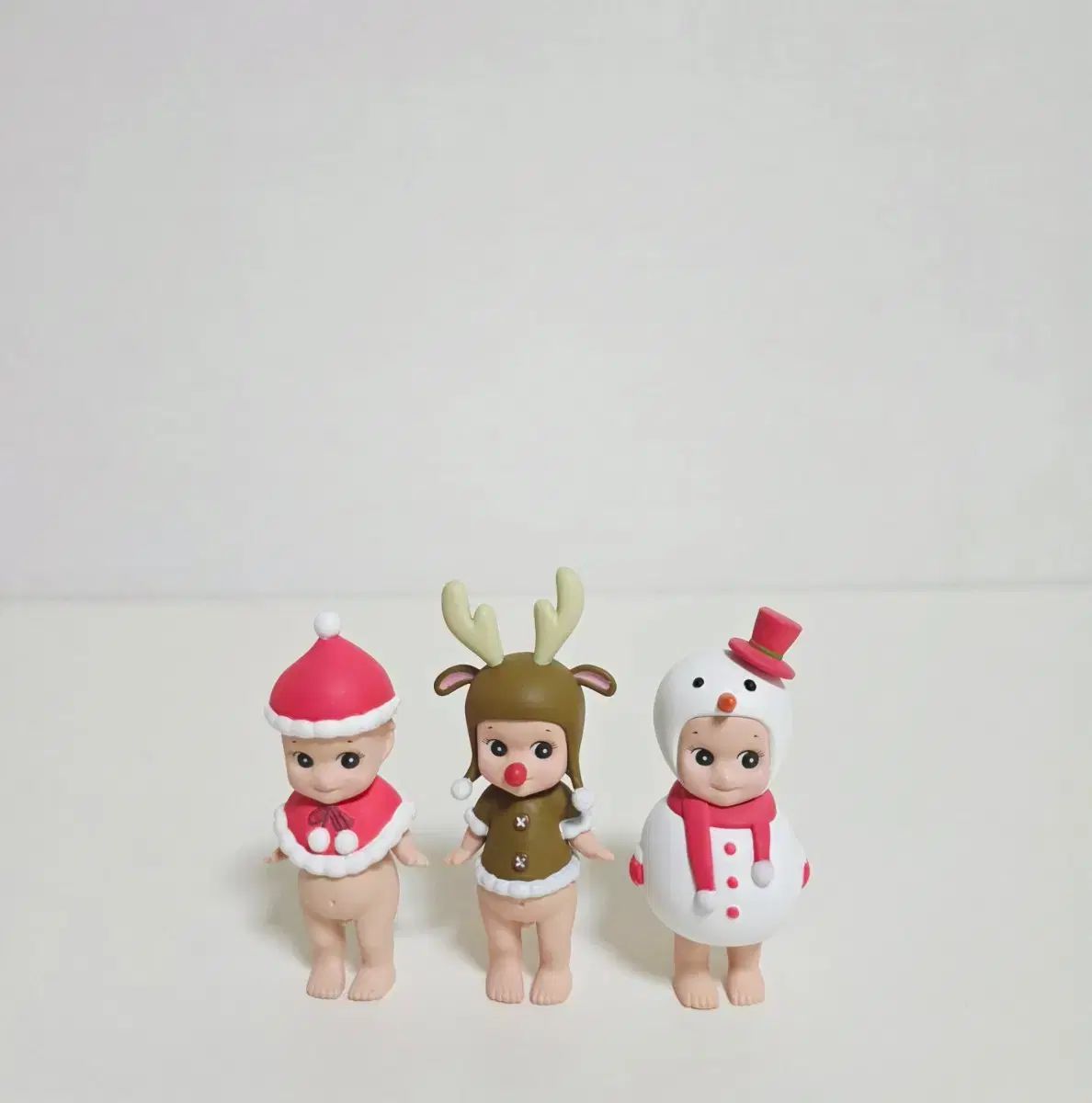SONNY ANGE 2011 クリスマス 3種 まとめ