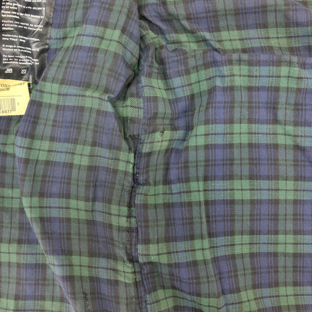 イングランド製 Barbour バブアー BEAUFORT ビューフォート オイルド