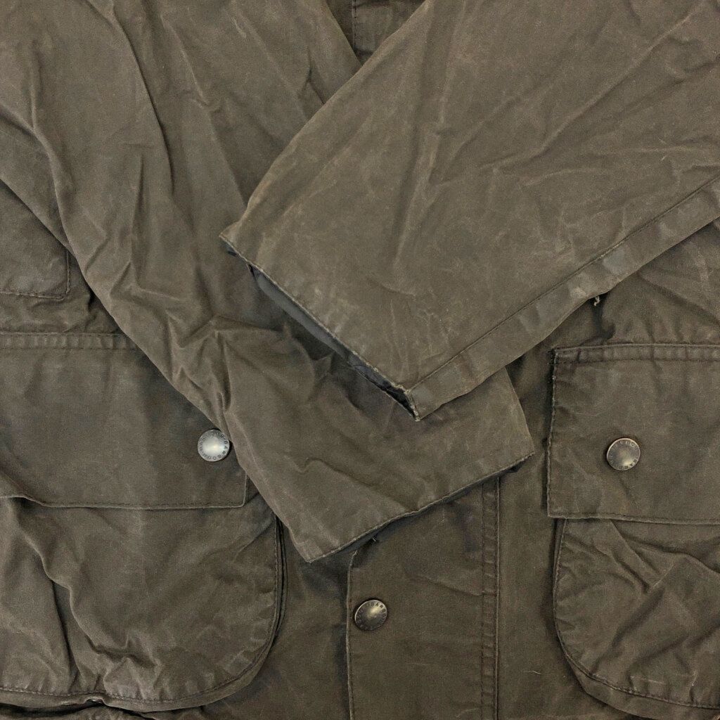イングランド製 Barbour バブアー BEAUFORT ビューフォート オイルド