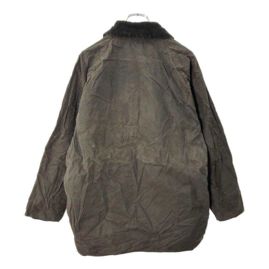 イングランド製 Barbour バブアー BEAUFORT ビューフォート オイルド